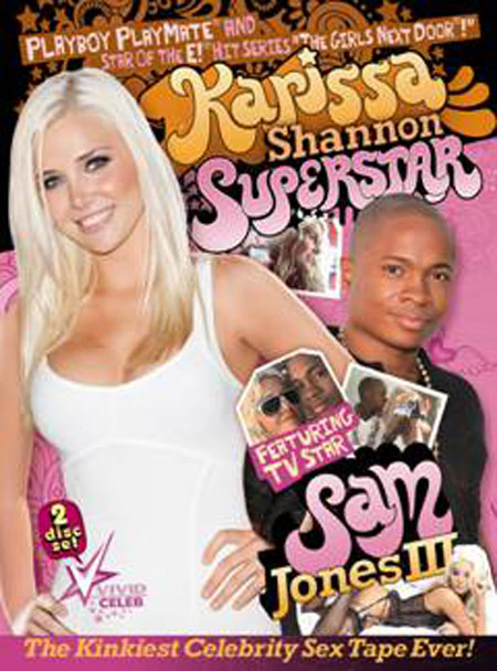 Karissa Shannon Superstar Sex Tape Is Happening Of The Day