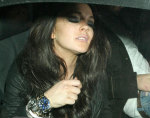 Lindsay Lohan Pregnant and Drunk In London