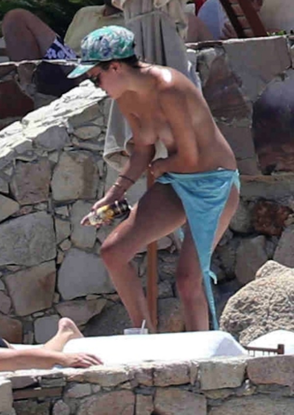 Tallulah Willis Topless Boobs Bikini Candids In Cabo San Lucas 2014 02 02