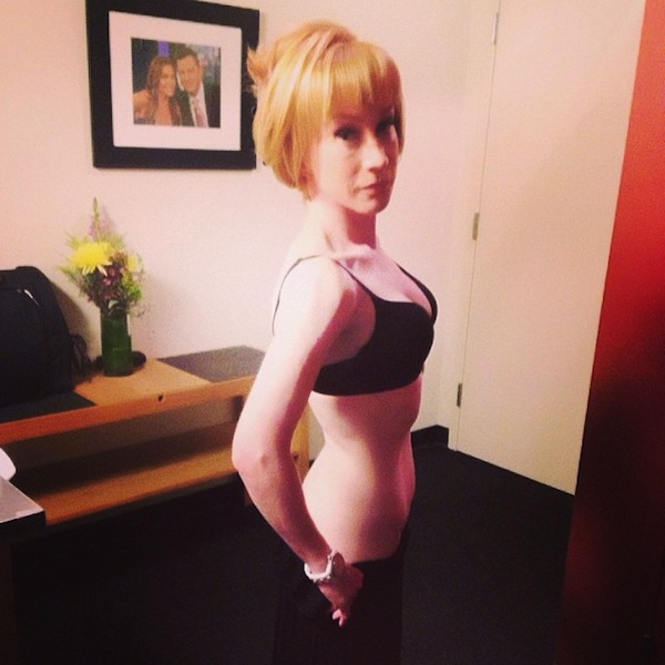 Kathy griffin nude images