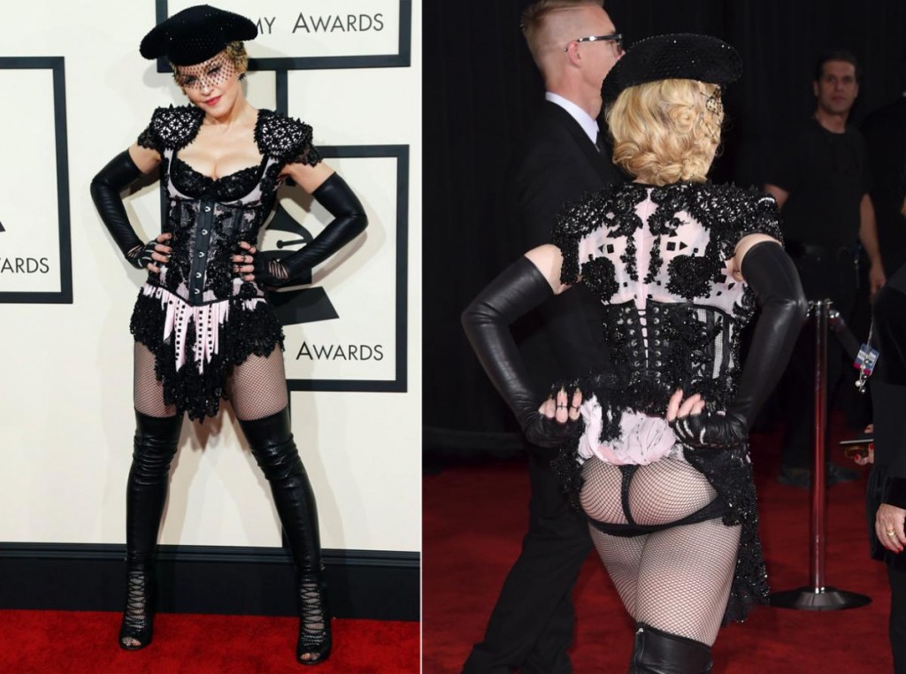 Grammy-Madonna
