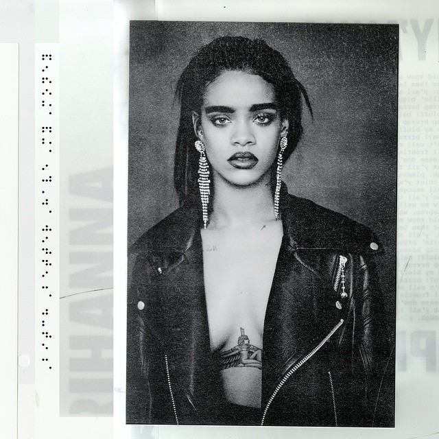 Rihanna-Brows