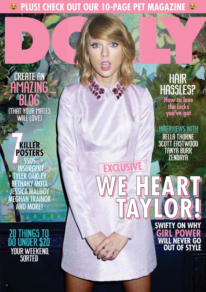 Taylor Swift Dolly Apr2015 01