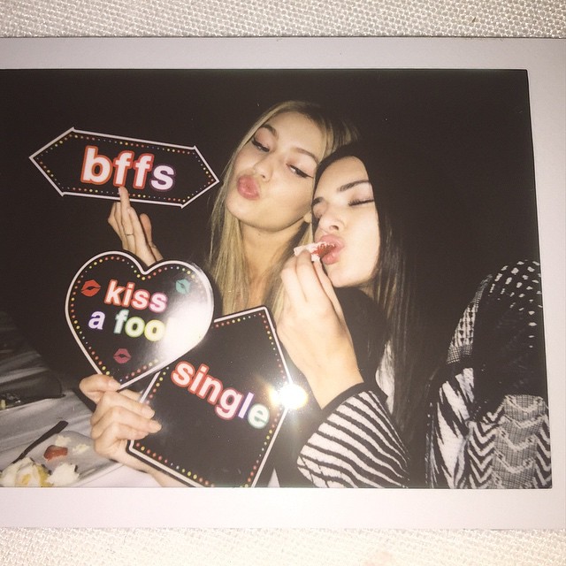 Kendall-Gigi