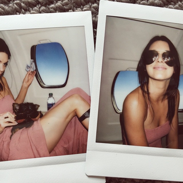 Kendall-Jenner-Coachella-Plane