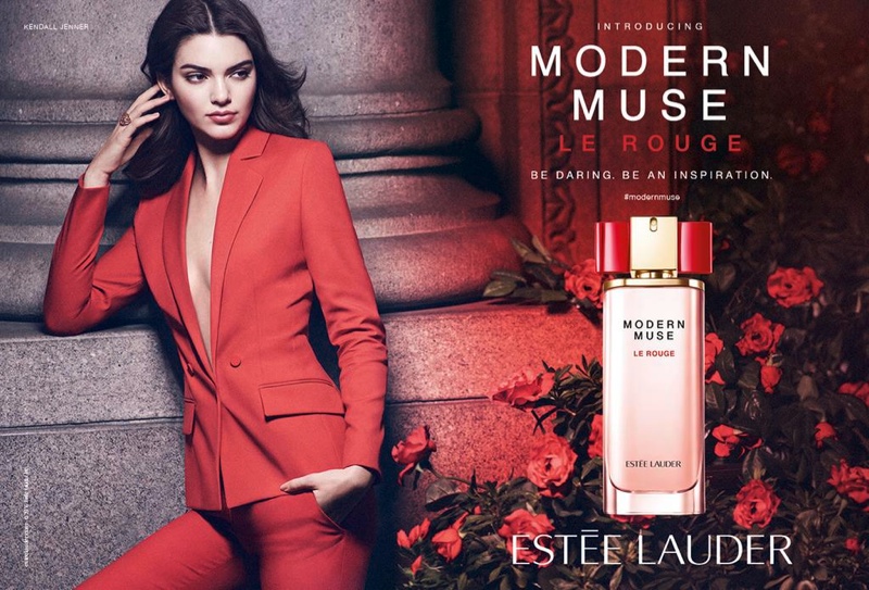 Kendall-Jenner-Estee-Lauder-Modern-Muse-Ad