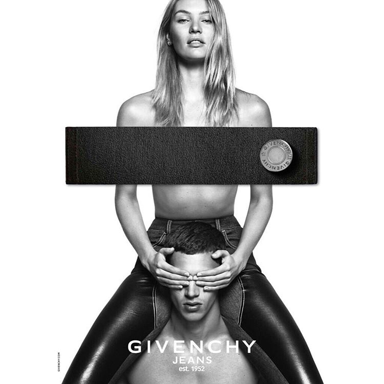 Givenchy-Jeans-Candice-Swanepoel