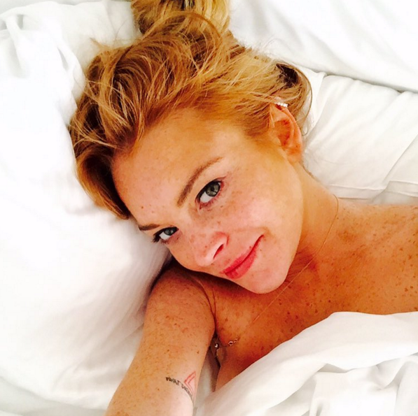 Lindsay_Lohan_Bed-1