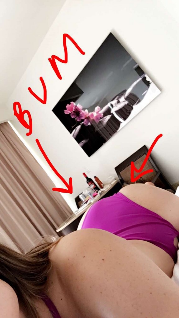 INSTAGRAM-JoJo Sexy Snapchat 2