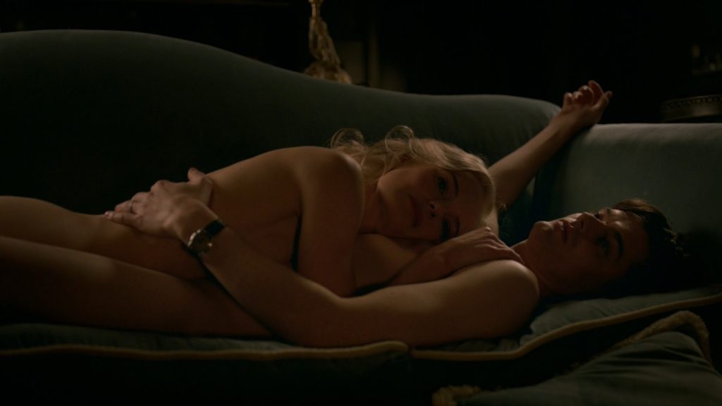 Kate Bosworth Nude For Some Tv Show Of The Day