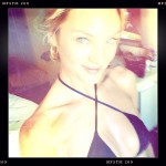 Candice Swanepoel Twitter Bikini Pictures