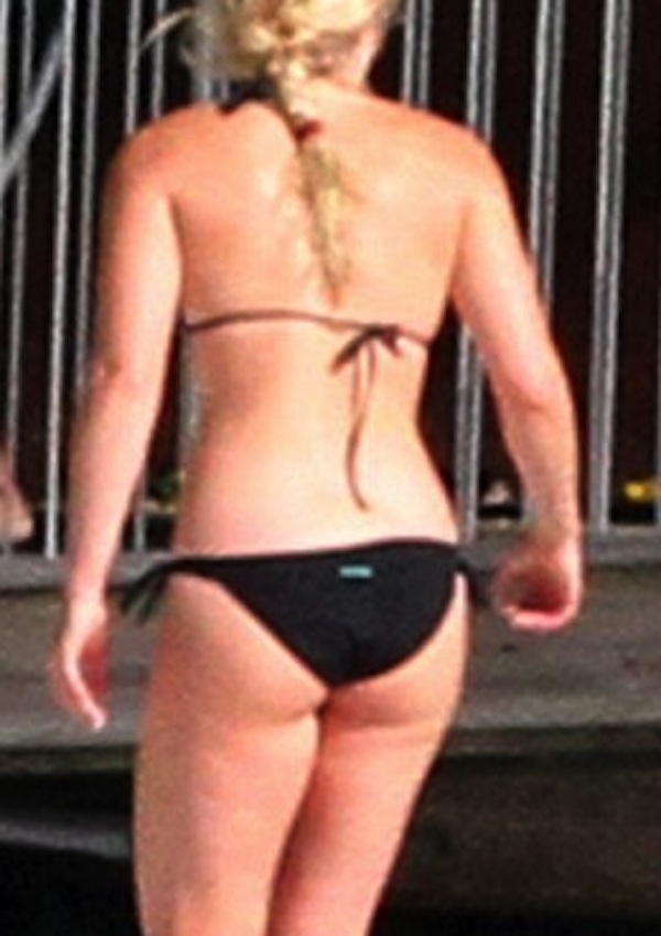 Lindsey Vonn Skier Bikini Ass Of The Day Celebrities And Paparazzi