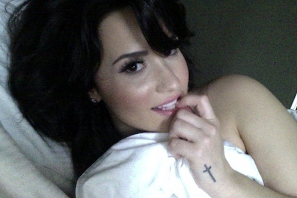 Demi Lovato Nudes 6