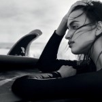 Irina Shayk for Vogue