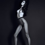 Natalia Daragan naked shot by Lolita Sharun