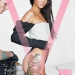 Kendall Jenner, Joan Smalls and Lara Stone for V Magazine