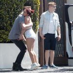 Ariel Winter in Some Shorts She Jacked Up Her Ass
