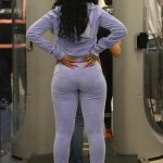 Rihanna is THick in a Sweatsuit