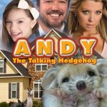 Andy The Talking Hedgehog with Tara Reid