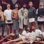 Taylor Swifts BFF supermodel Karlie Kloss and eight dudes naked for CR Fashion Book