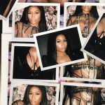 Nicki Minaj collage of fet life