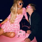 Paris Hilton Barbie and her boyfriend