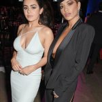 Charli xcx and Rita Ora attend GQ Men of the Year Awards