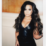 Demi Lovato big cleavage