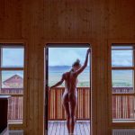 Allie Leggett Nude in Iceland