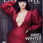 Ariel Winter LaPalme Magazine