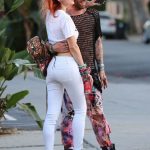 Bella Thorne Drugged Out Demon Tits