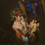 Bella Thorne Drugged Out Demon Tits