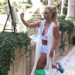 Britney Spears Titty Artist
