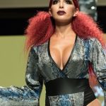 Farrah Abraham Fashion Model huge tits