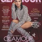 Gal Gadot in Glamour Magazine