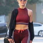 Julianne Hough for the Paparazzi