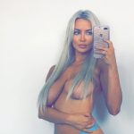 Lindsey Pelas Getting Topless for Attention