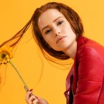 Madelaine Petsch in Cosmo