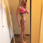 Paige VanZant bikini