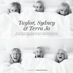 Terra Jo Wallace, Taylor Bagley and Sydney Roper Nude