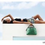Alicia Vikander So Boring in a Bikini for Louis Vuitton