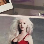 Provocative Christina Aguilera Pictures
