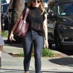 Hilary Duff Thick Like a Thanksgiving Stuffing