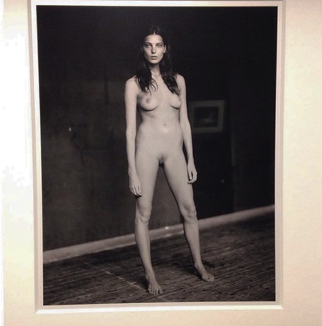 Daria Werbowy Naked