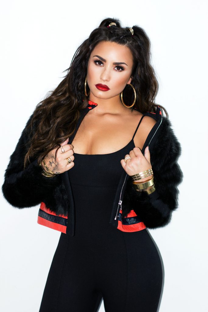 Demi Lovato Slutty