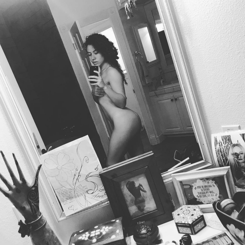 Dora Madison Burge Naked
