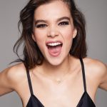 Hailee Steinfeld for Cosmo