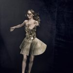 Lily-Rose Depp for Vogue Japan