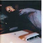 Rihanna for Dazed Magazine
