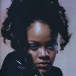 Rihanna for Dazed Magazine